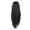 Glatte echte lange Jungfrau-Haar-Spitze-Perücken, gerades Spitze-Perücken-Menschenhaar fournisseur