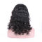 Weiche rohe Jungfrau-Haar-Spitze-Perücken lösen Welle für das schwarze Frauen-Doppelschicht-Nähen fournisseur