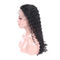 Säubern Sie die einschlagjungfrau-Haar-Spitze-Perücken/kurzes volles Spitze-Perücken-Menschenhaar, die tief gelockt sind fournisseur