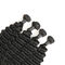 Unverarbeitete tiefe Wellen-brasilianische Haar-Bündel, tiefe Wellen-Menschenhaar-Webart fournisseur